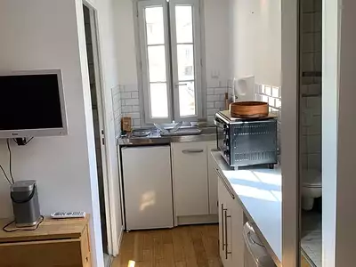 Appartement, 11,74 m²