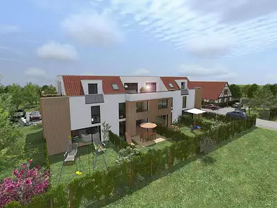 Appartement, 133 m²