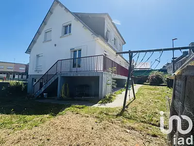 Maison, 155 m²