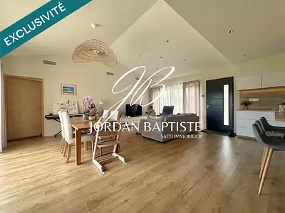 Maison, 120 m²