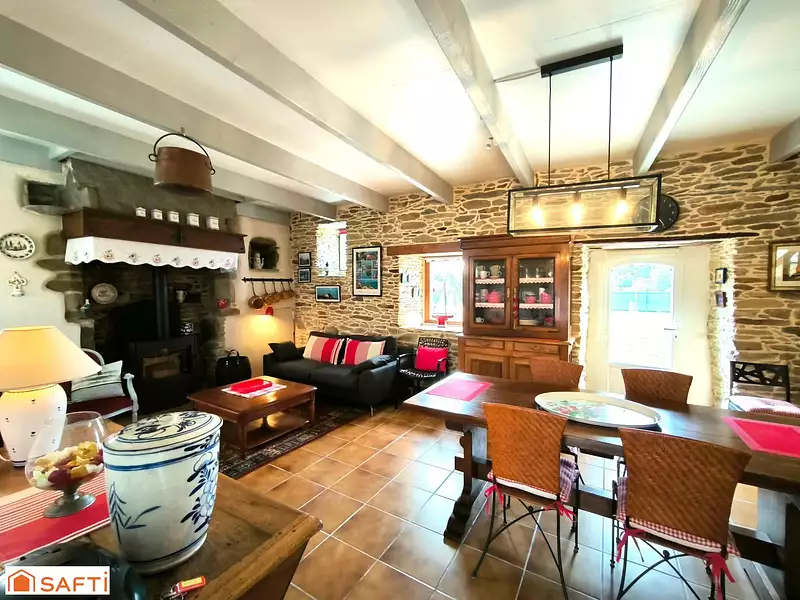 Maison, 188 m²