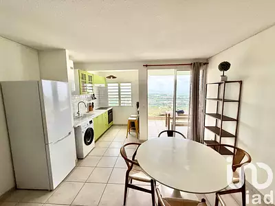 Appartement, 66 m²