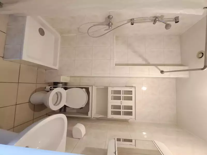 Appartement, 18,72 m²