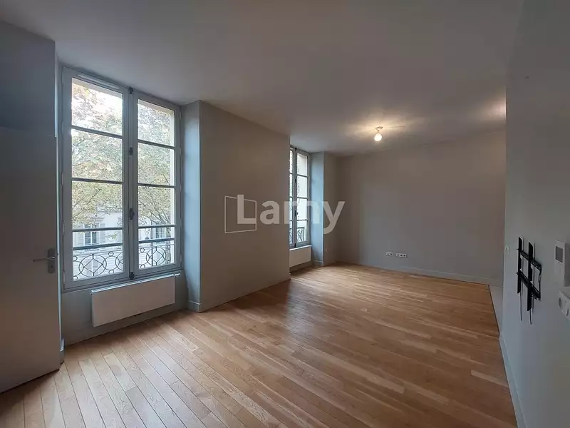 Appartement, 50,93 m²