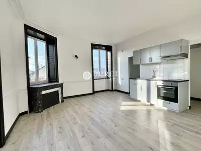 Appartement, 42 m²