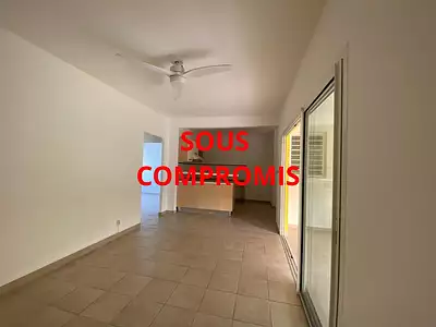 Appartement, 53,8 m²