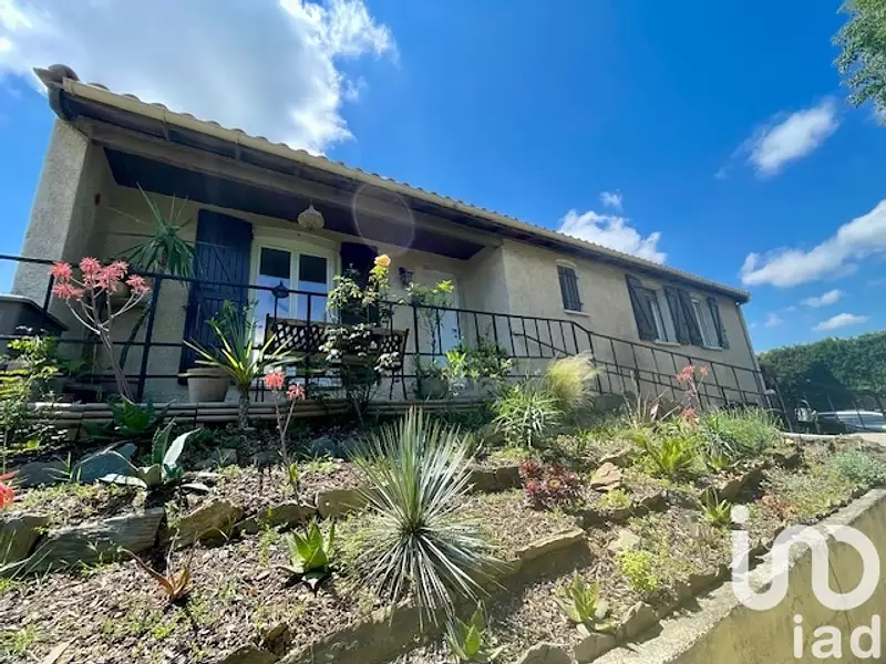 Maison, 124 m²