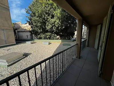 Appartement, 57,44 m²