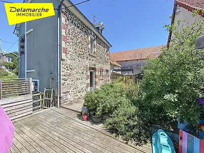 Maison, 74 m²