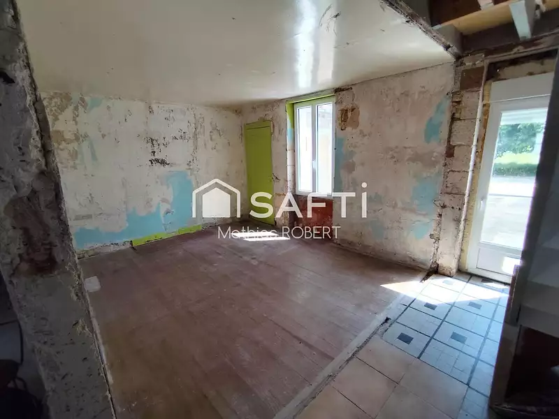 Maison, 81 m²