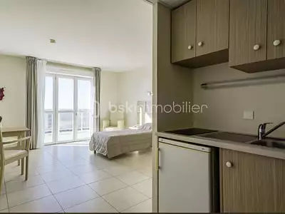 Appartement, 20 m²