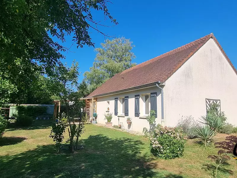 Maison, 105 m²