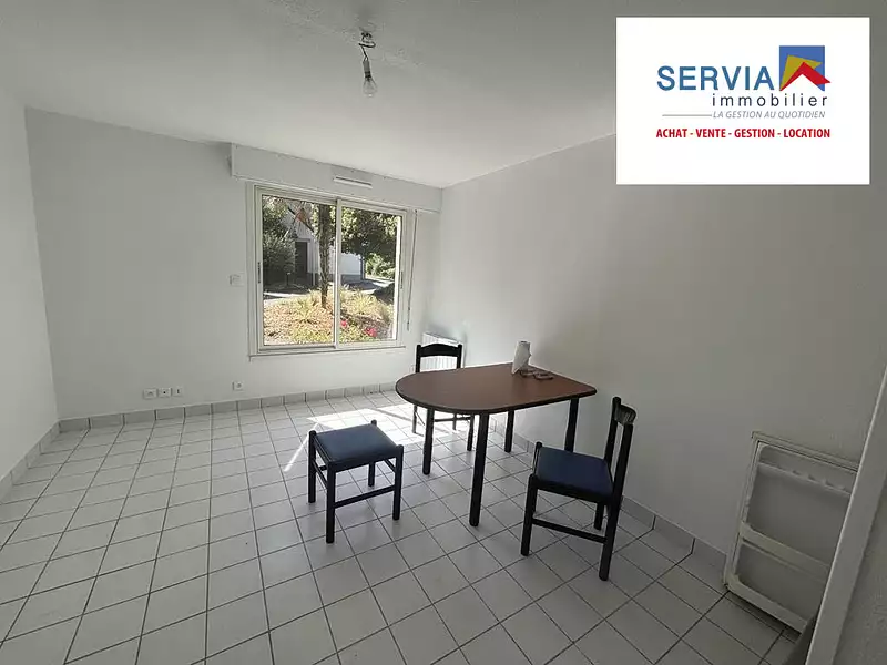 Appartement, 22 m²