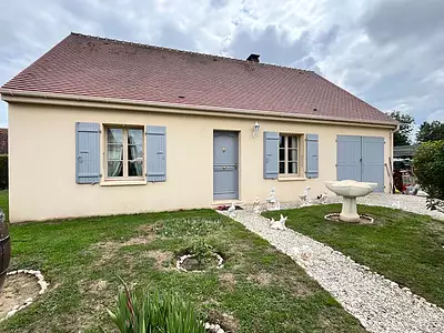 Maison, 116,75 m²