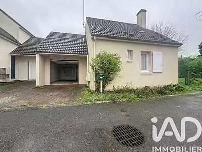 Maison, 72 m²