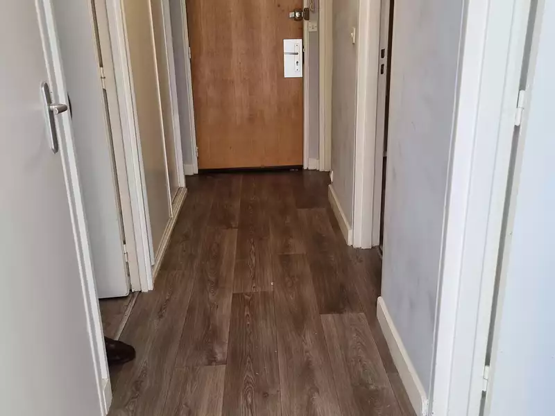 Appartement, 43,82 m²