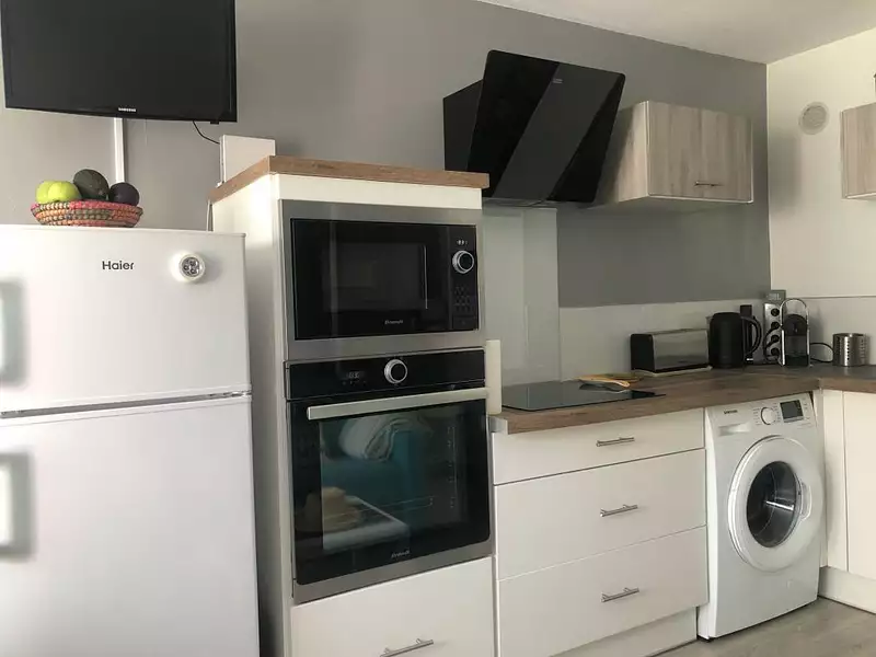 Appartement, 24 m²