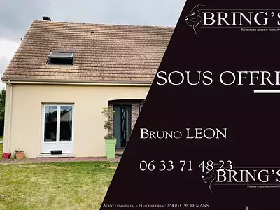 Maison, 132,14 m²