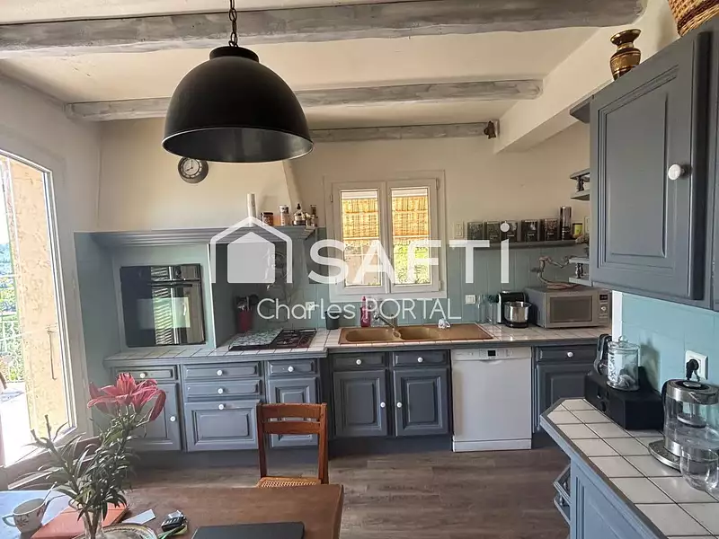 Maison, 140 m²