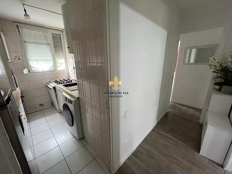 Appartement, 62 m²