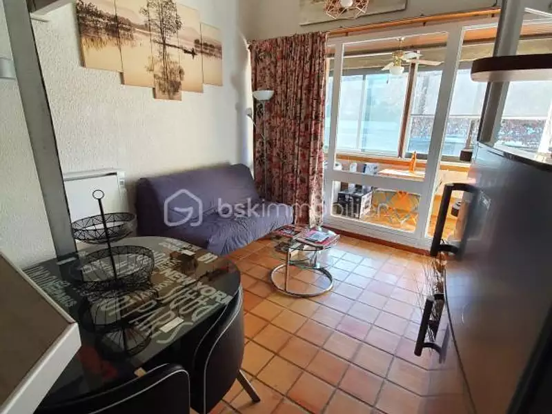 Appartement, 27 m²