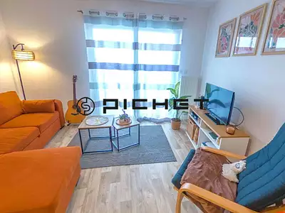 Appartement, 47,5 m²