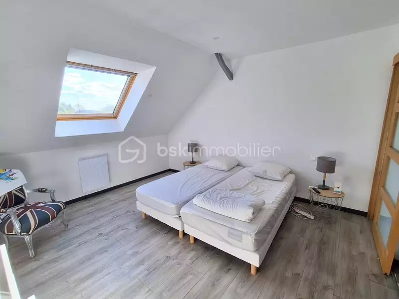 Immeuble, 300 m²