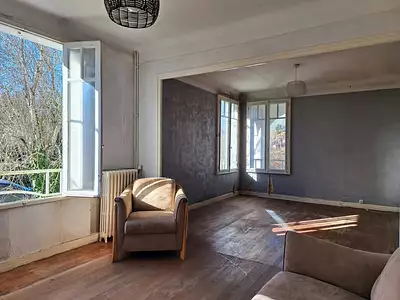 Maison, 104 m²