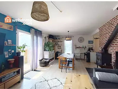 Maison, 108 m²