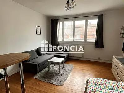 Appartement, 36 m²