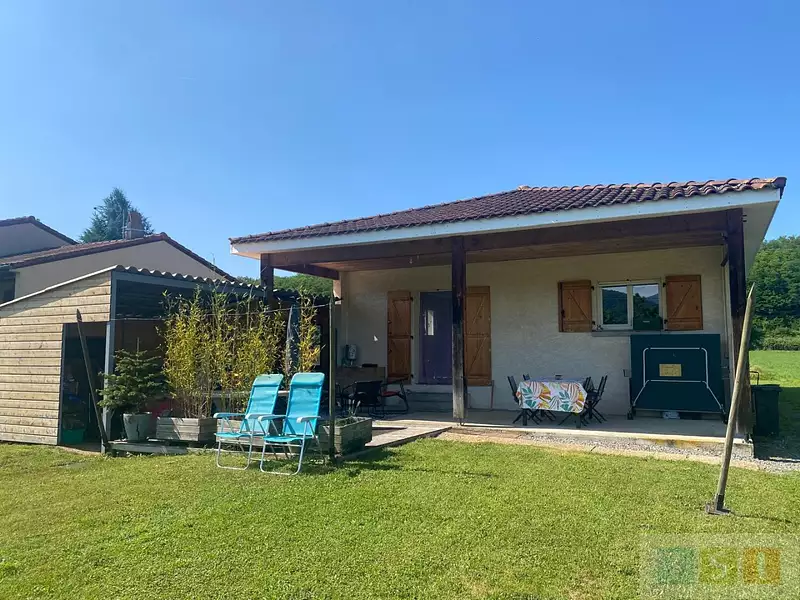 Maison, 101 m²