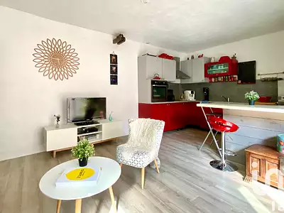 Maison, 60 m²