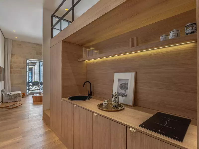 Appartement, 27,69 m²