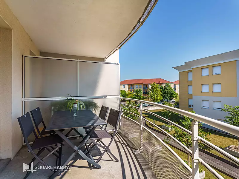Appartement, 121,32 m²