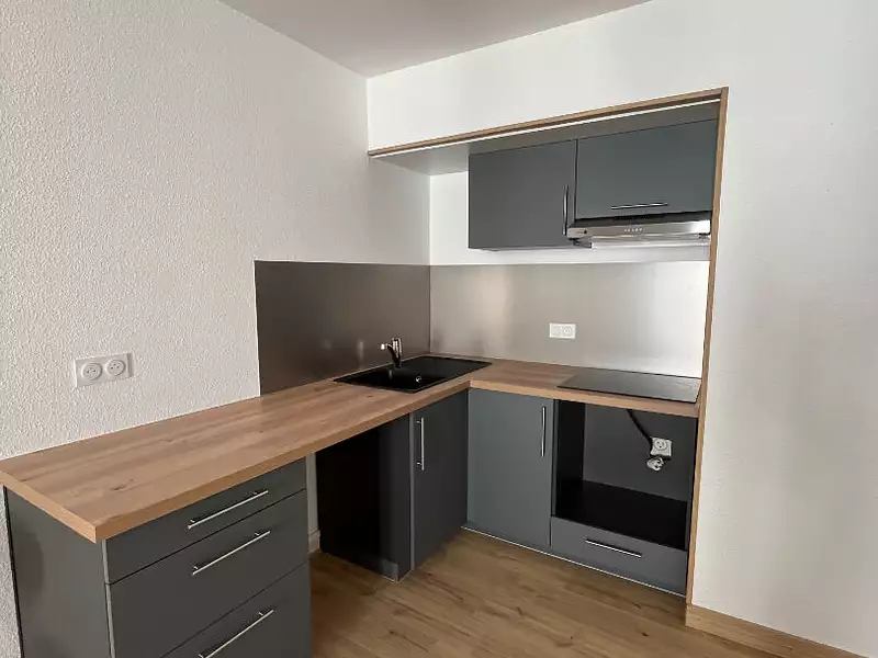 Appartement, 58,18 m²