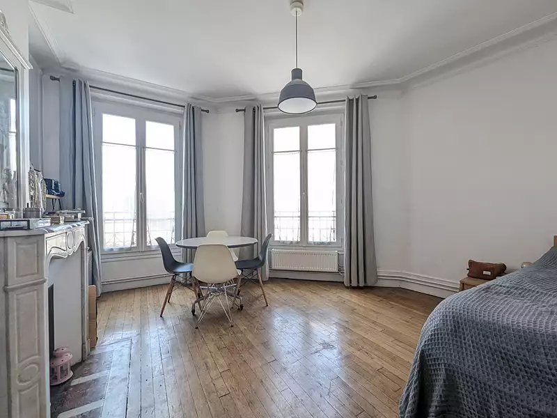 Appartement, 58,12 m²