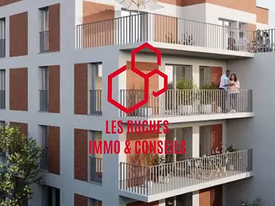 Appartement, 65,85 m²