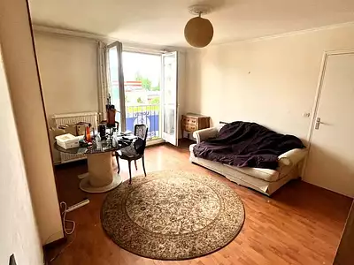 Appartement, 38 m²