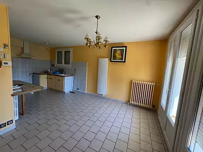 Appartement, 55 m²