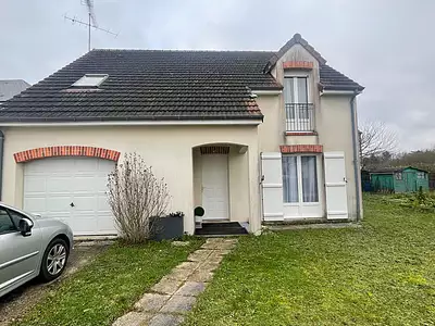Maison, 140,68 m²