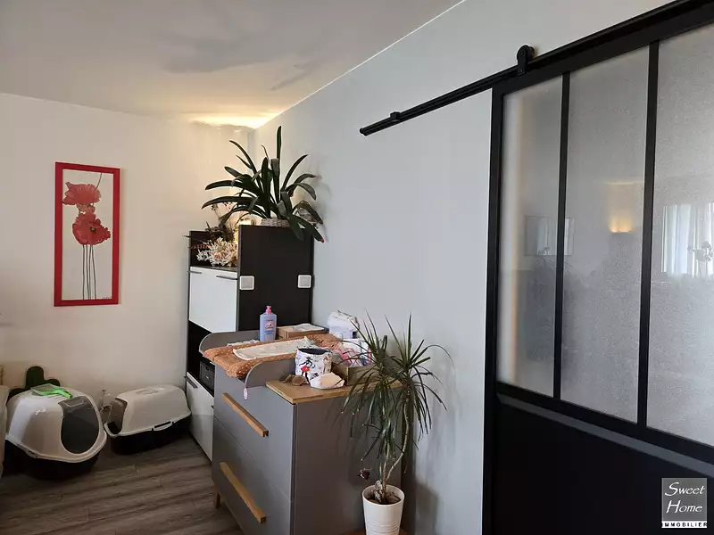 Appartement, 60,45 m²