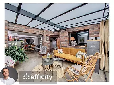 Appartement, 106 m²