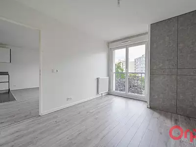Appartement, 45 m²