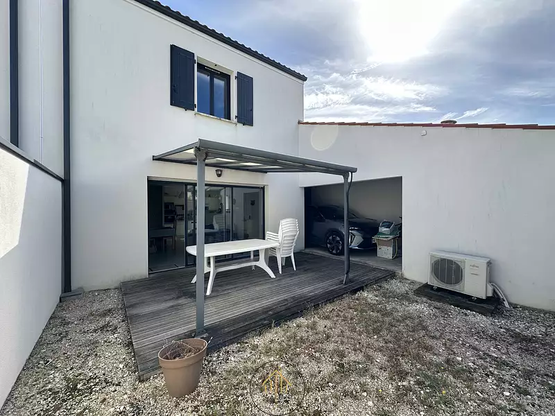 Maison, 104 m²