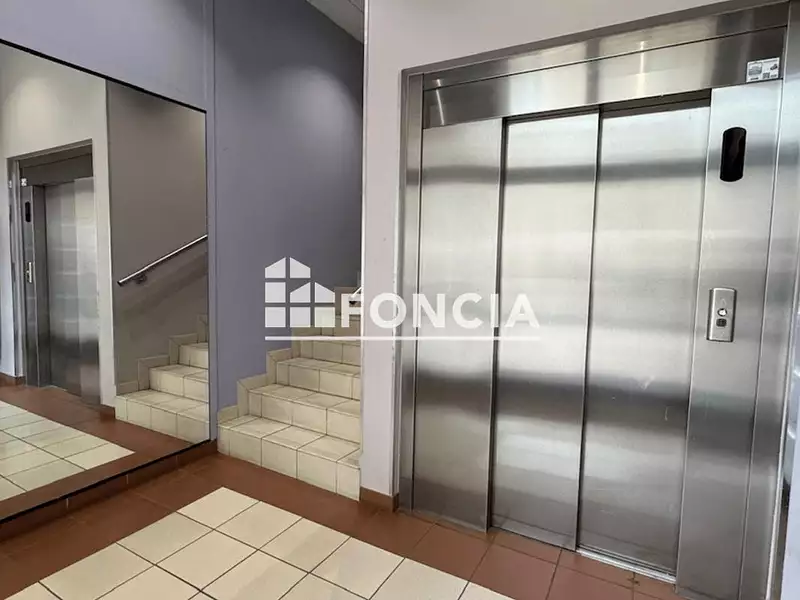 Appartement, 25 m²