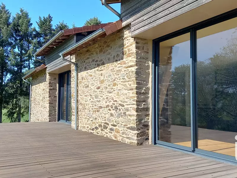 Maison, 200 m²