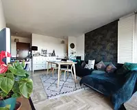 Appartement, 54,24 m²