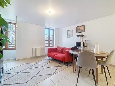 Appartement, 42 m²