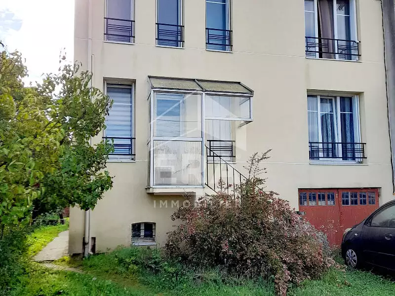 Maison, 133 m²