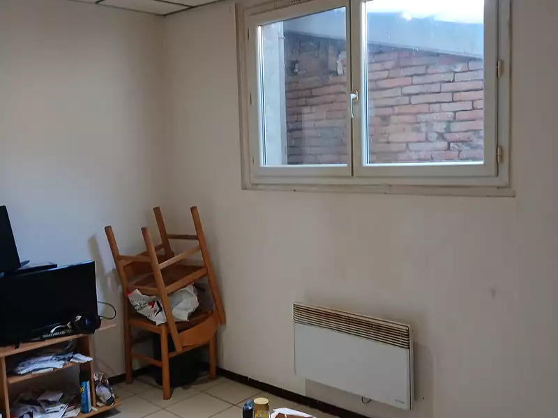 Appartement, 22 m²